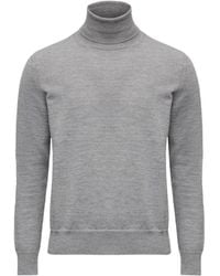 MM6 by Maison Martin Margiela - Turtlenecks - Lyst