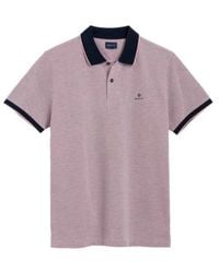 GANT - Polo Shirts - Lyst