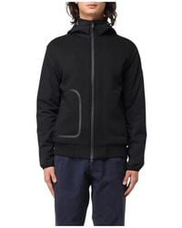 Peuterey - Schwarze Aktive Jacke Für Männer - Lyst
