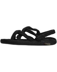 Bohonomad - Flat Sandals - Lyst