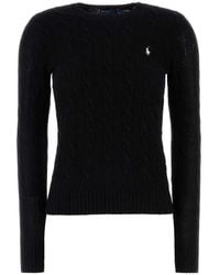 Polo Ralph Lauren - Round-Neck Knitwear - Lyst