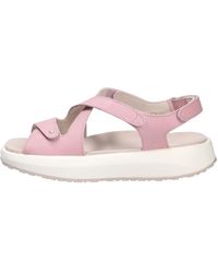 Joya - Comfort Sandale Hellrosa - Lyst