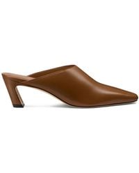 Stuart Weitzman - Stassi Mule 50 - Lyst