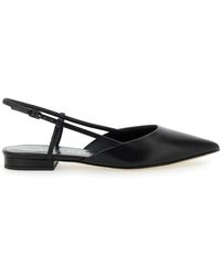 Casadei - Shoes > sandals > flat sandals - Lyst