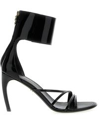 Ferragamo - Clethra Sandalen - Lyst