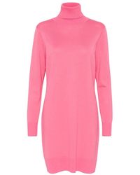 Saint Tropez - Knitted Dresses - Lyst