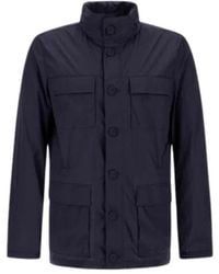 Herno - Light Jackets - Lyst