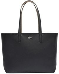 Lacoste - Tote Bags - Lyst