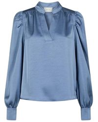 Neo Noir - Blouses - Lyst