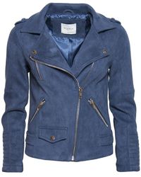 Sparkz Copenhagen Alisa Biker Jacket - Blauw