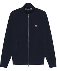 Lyle & Scott - Bomber Jackets - Lyst