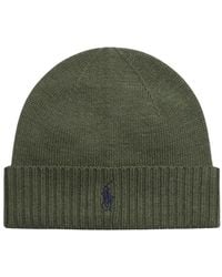 Polo Ralph Lauren - Beanies - Lyst