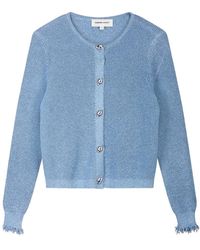 FABIENNE CHAPOT - Cardigans - Lyst