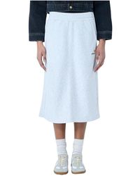 Carhartt - Midi Skirts - Lyst