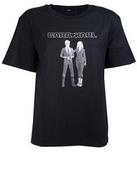 KARL LAGERFELD - T-Shirts - Lyst