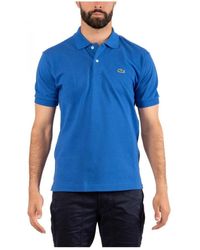 Lacoste - Tops > polo shirts - Lyst
