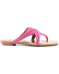 Aquazzura - Flip Flops - Lyst
