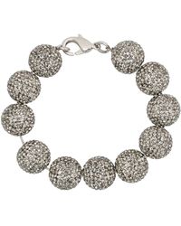 Balenciaga - Bracelets - Lyst
