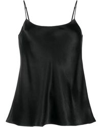 Vince - Sleeveless Tops - Lyst
