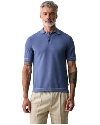 Hackett - Polo Shirts - Lyst