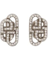 Balenciaga - Stud Oorbellen - Lyst