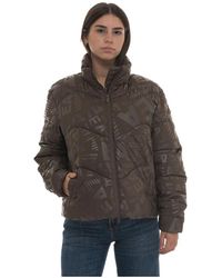 EA7 - Winter Jackets - Lyst