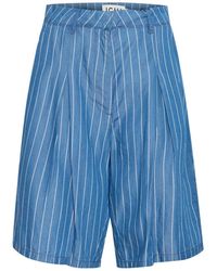 Ichi - Long Shorts - Lyst