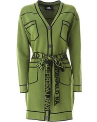 Karl Lagerfeld - Cardigans - Lyst
