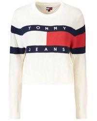 Tommy Hilfiger - Round-Neck Knitwear - Lyst