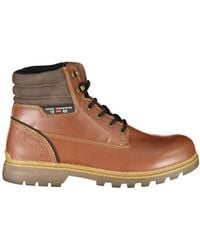 Carrera - Lace-Up Boots - Lyst