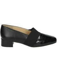 Brunate - Schoenen ,Zwart ,Leer Zwarte Leren Pumps - Lyst