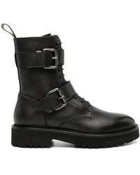 Doucal's - Lace-Up Boots - Lyst