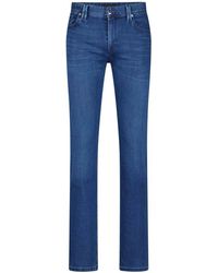 ALBERTO - Slim-Fit Jeans - Lyst