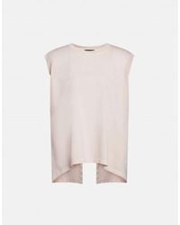 Dondup - Sleeveless Tops - Lyst