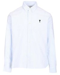 Ami Paris - Formal Shirts - Lyst
