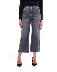 PT Torino Bootcut Jeans - Grijs