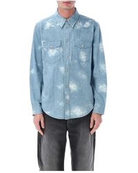 Isabel Marant - Denim Shirts - Lyst