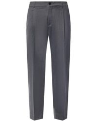 BE ABLE - Broeken ,Grijs ,Wol Nieuwe Riccardo Chino's - Lyst