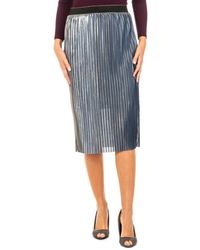 La Martina - Midi Skirts - Lyst