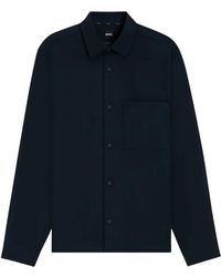 HUGO - Light Jackets - Lyst