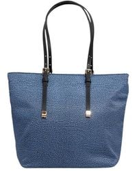 Borbonese - Shopping Bags - Lyst