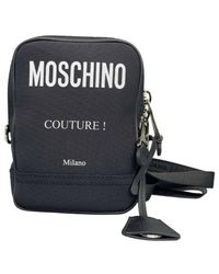 Moschino Bandolera Couture - Zwart