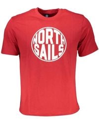 North Sails - T-Shirts - Lyst