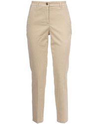 Jacob Cohen - Slim-Fit Trousers - Lyst