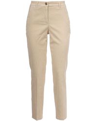 Jacob Cohen - Slim-Fit Trousers - Lyst