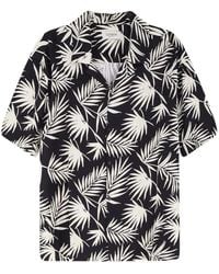 Laneus - Short Sleeve Shirts - Lyst