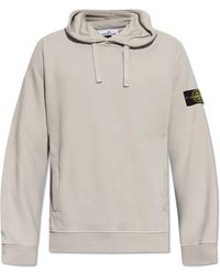 Stone Island - Sweatshirts & hoodies > hoodies - Lyst