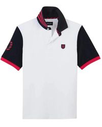 Eden Park - Polo Shirts - Lyst