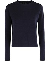 Roberto Collina - Cashmere Knitwear - Lyst