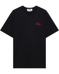 MSGM - T-Shirts - Lyst